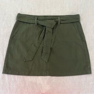 Cargo Skirt